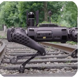 Unitree B1 Kurtarıcı Köpek